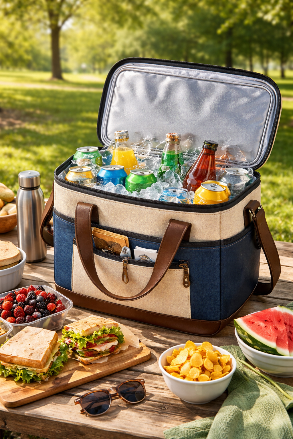 Cooler & Lunch Bags