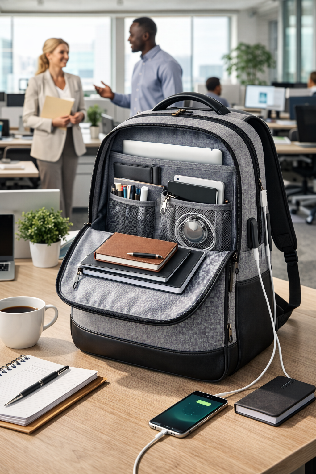 Backpacks