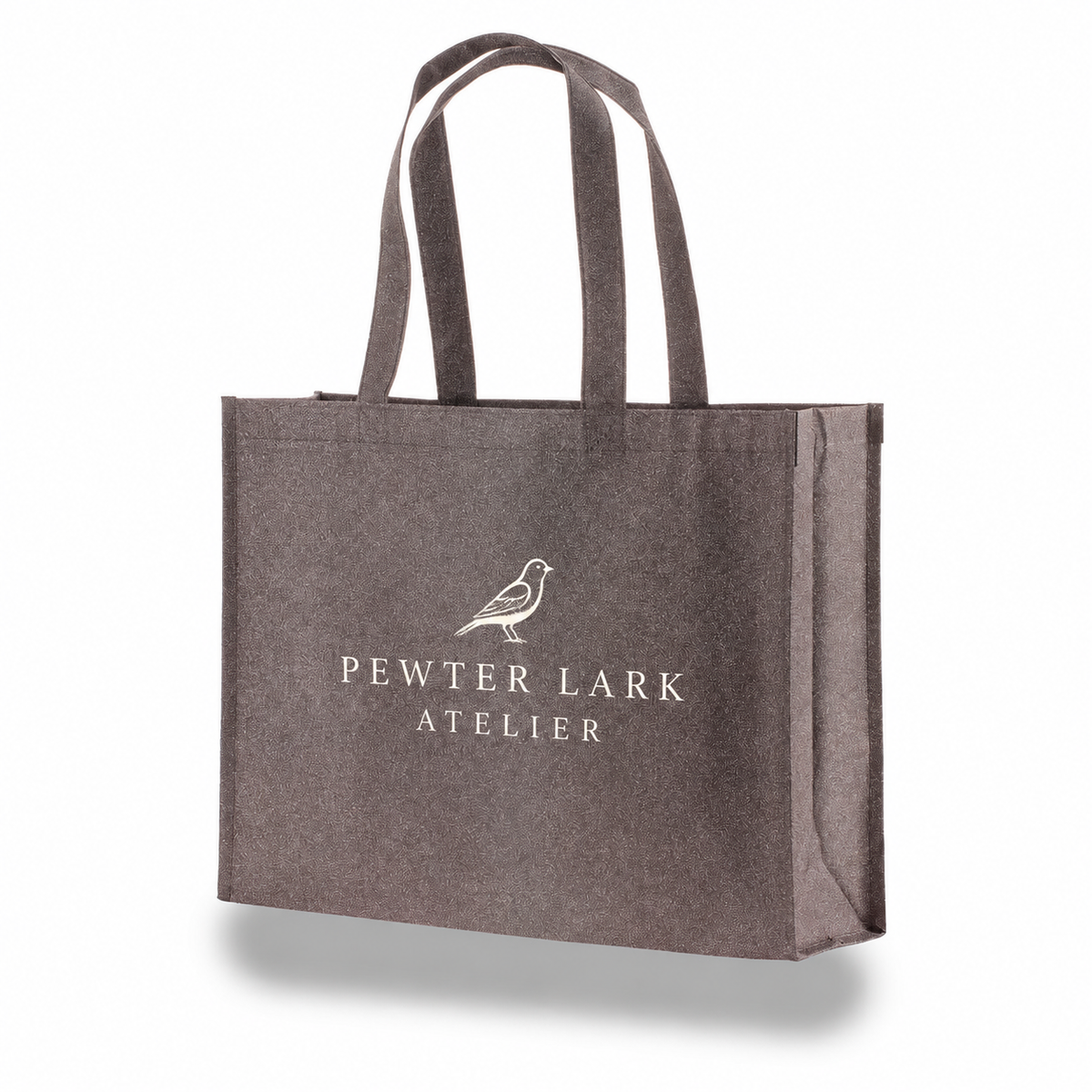 Medium Polypropylene Showstopping Sparkle Glitter Bag (17'' W X 13'' H) 120 Gsm