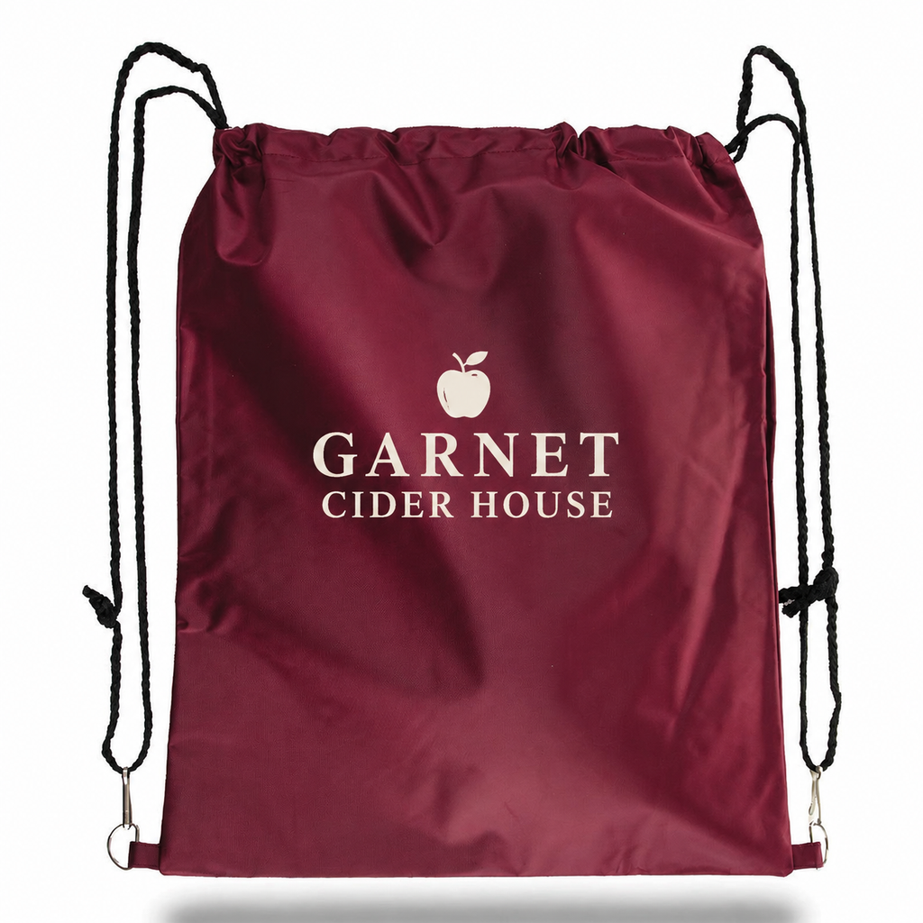 Large Polyester Heavyweight Backpack (15'' W X 18'' H) 230D
