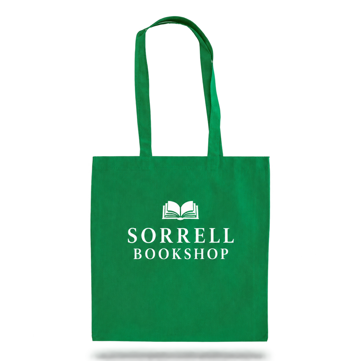 Large Polypropylene Convention Bag (15'' W X 16'' H) 80 Gsm