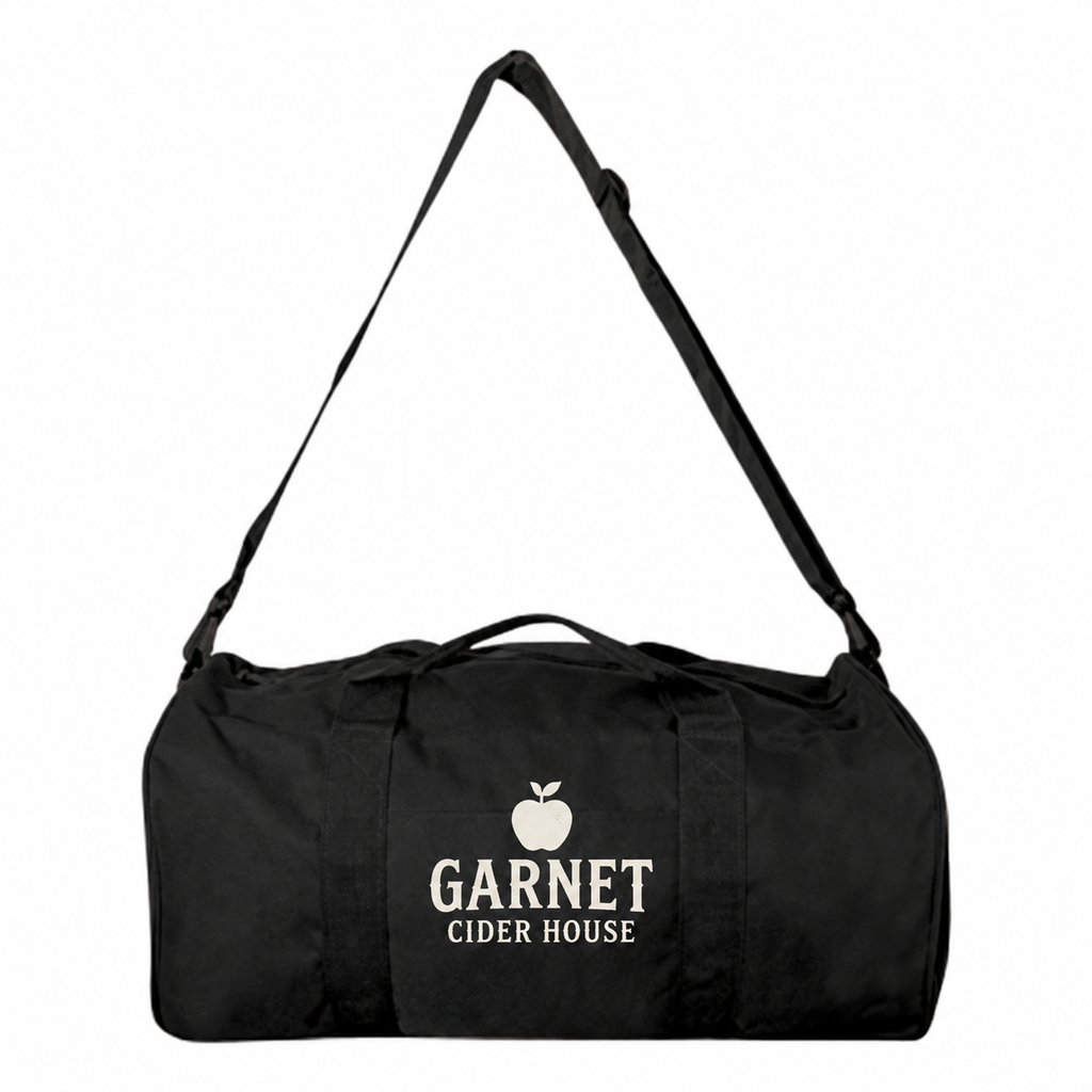 Medium Polyester Roll Bag (18'' W X 10'' H) 600D