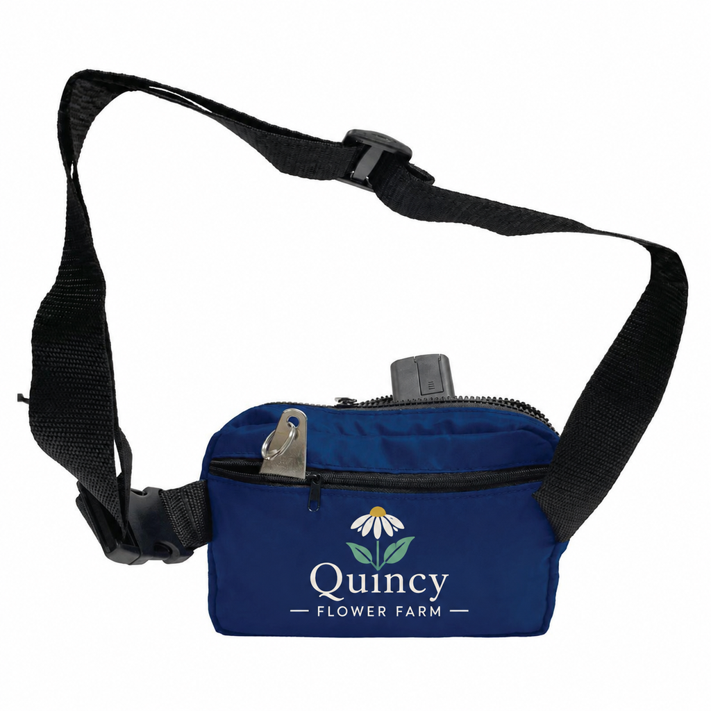 Small Polyester Crossbody Pouch (7.75'' W X 5.5'' H) 230D