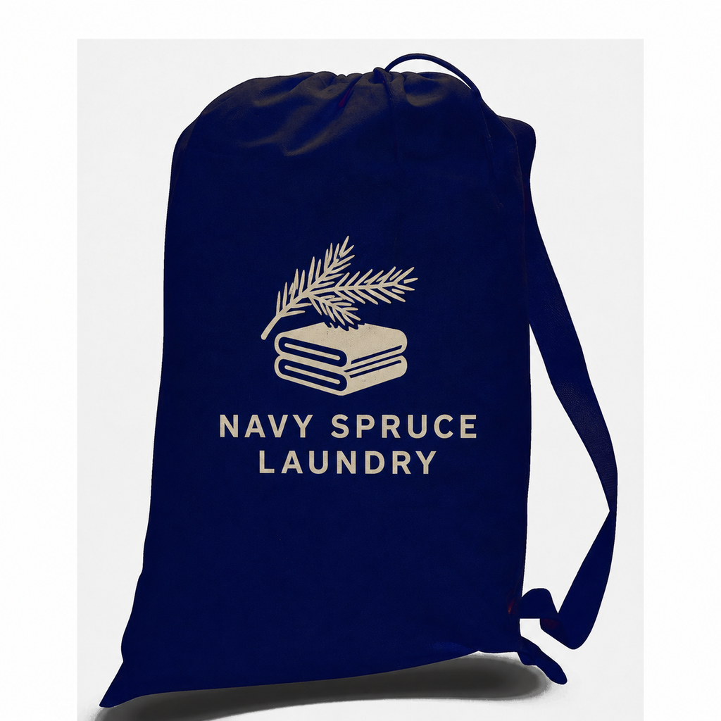 Drawstring Laundry Bag