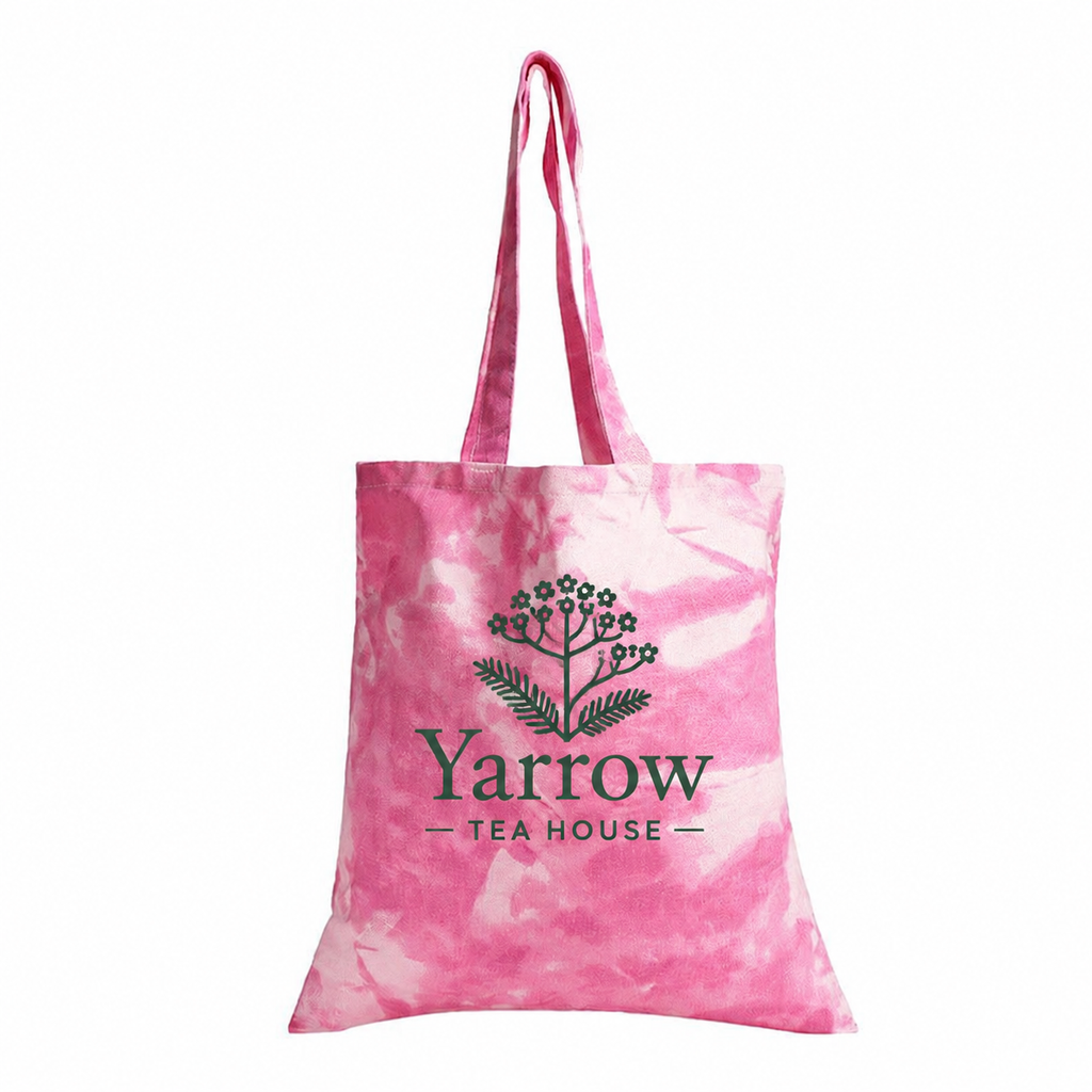 Large Cotton Canvas Promotional Tote Bag (15'' W X 16'' H) 10 Oz