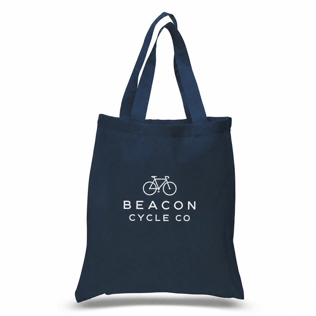 Large Cotton Canvas Tote Bag (15'' W X 16'' H) 6 Oz
