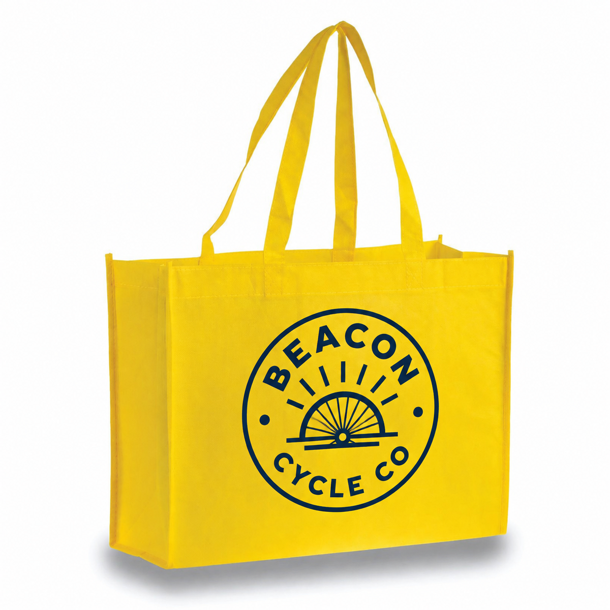 Medium Polypropylene Bag (16'' W X 12'' H) 80 Gsm