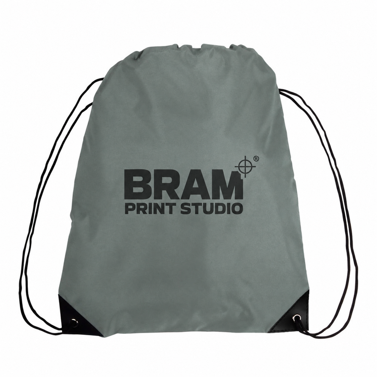 Large Polyester Economical Sports Bag (14'' W X 18'' H) 210D