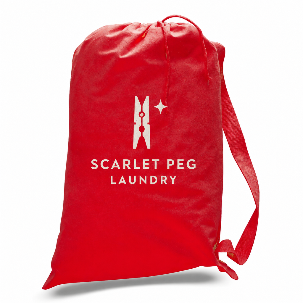 Drawstring Laundry Bag