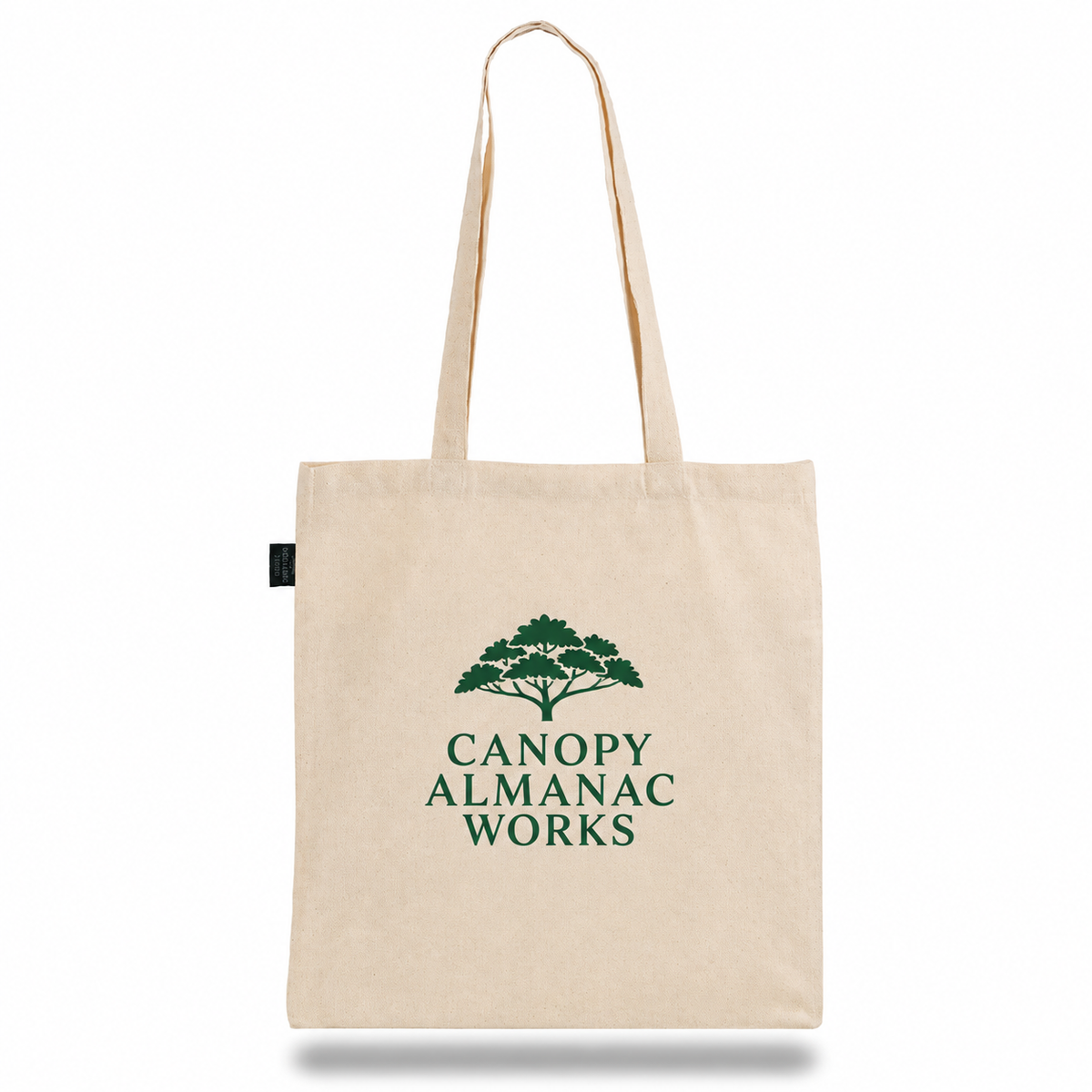 Organic Convention Tote Bag