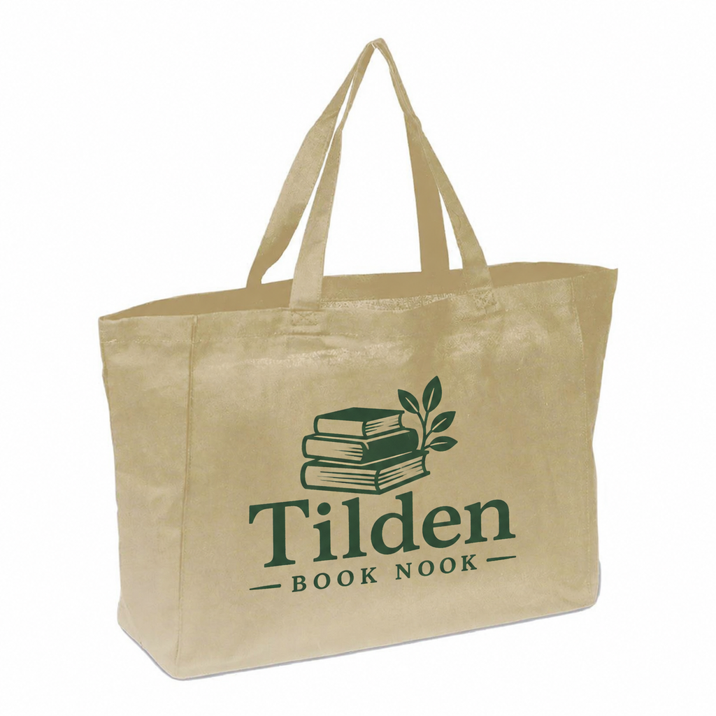 Medium Cotton Canvas Bag (13'' W X 13'' H) 6 Oz