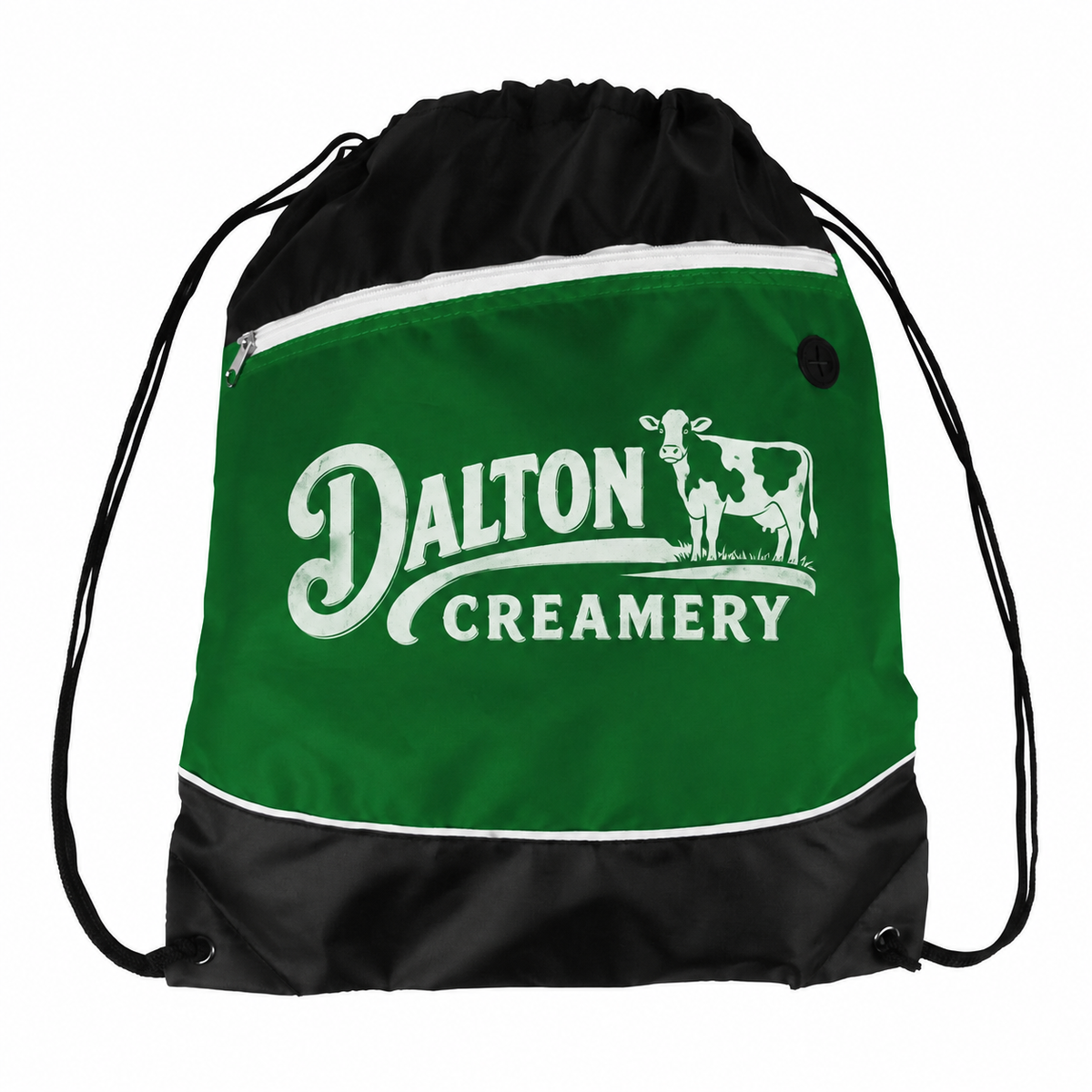 Large Polyester Modern Affordable Contrasting Sports Bag (14'' W X 17.75'' H) 210D