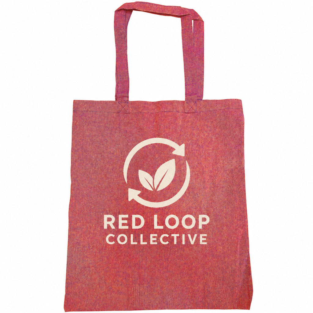 RECYCLED Convention Tote Bag