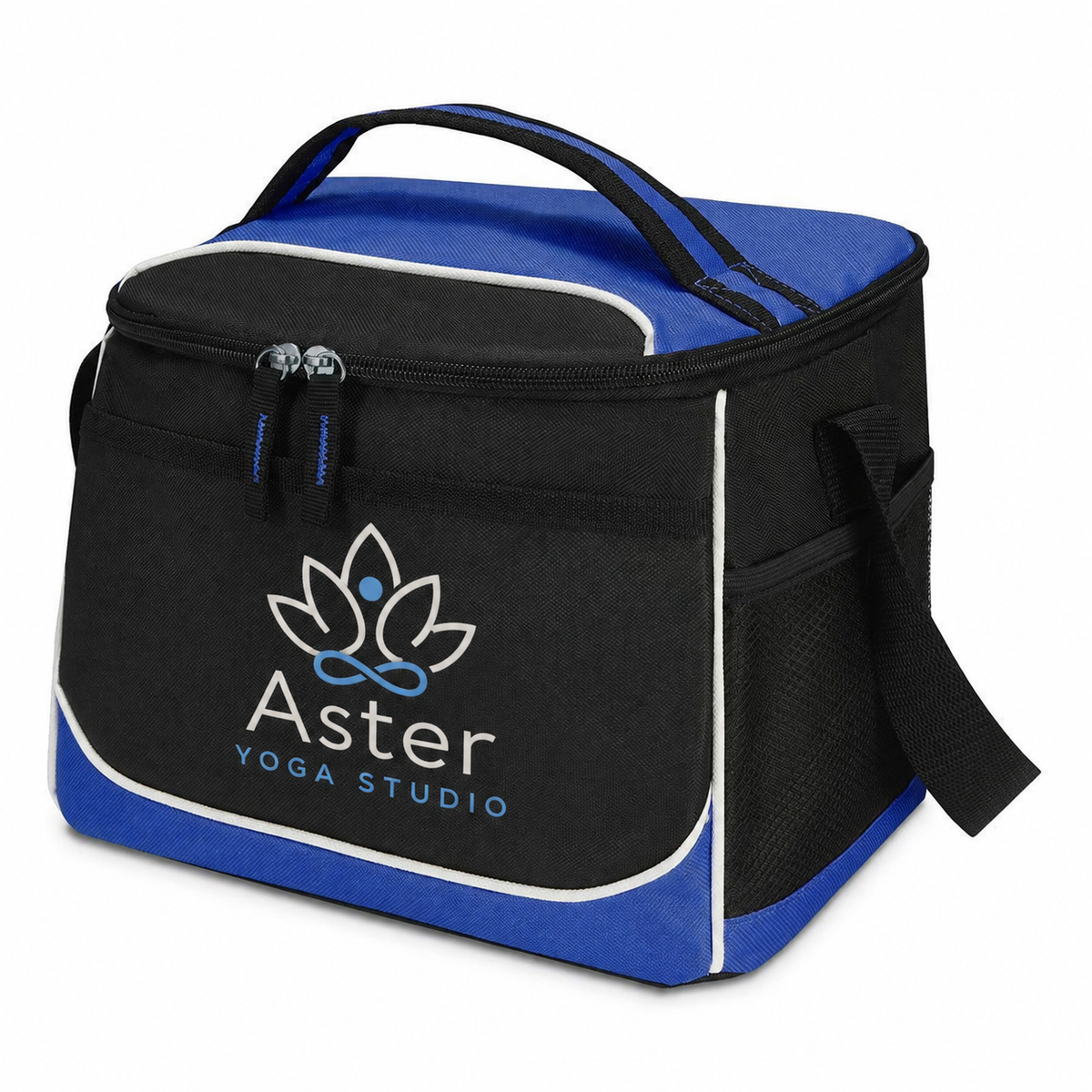 Medium Polyester Cooler Bag (12.75'' W X 9.5'' H) 600D