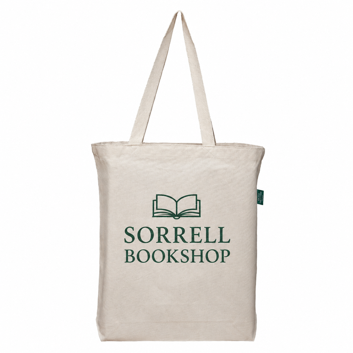 Medium Cotton Canvas Tote Bag (11'' W X 13'' H) 7 Oz