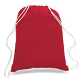 Large Economical Sports Pack-Brand Your Tote-Red-Brand Your Tote