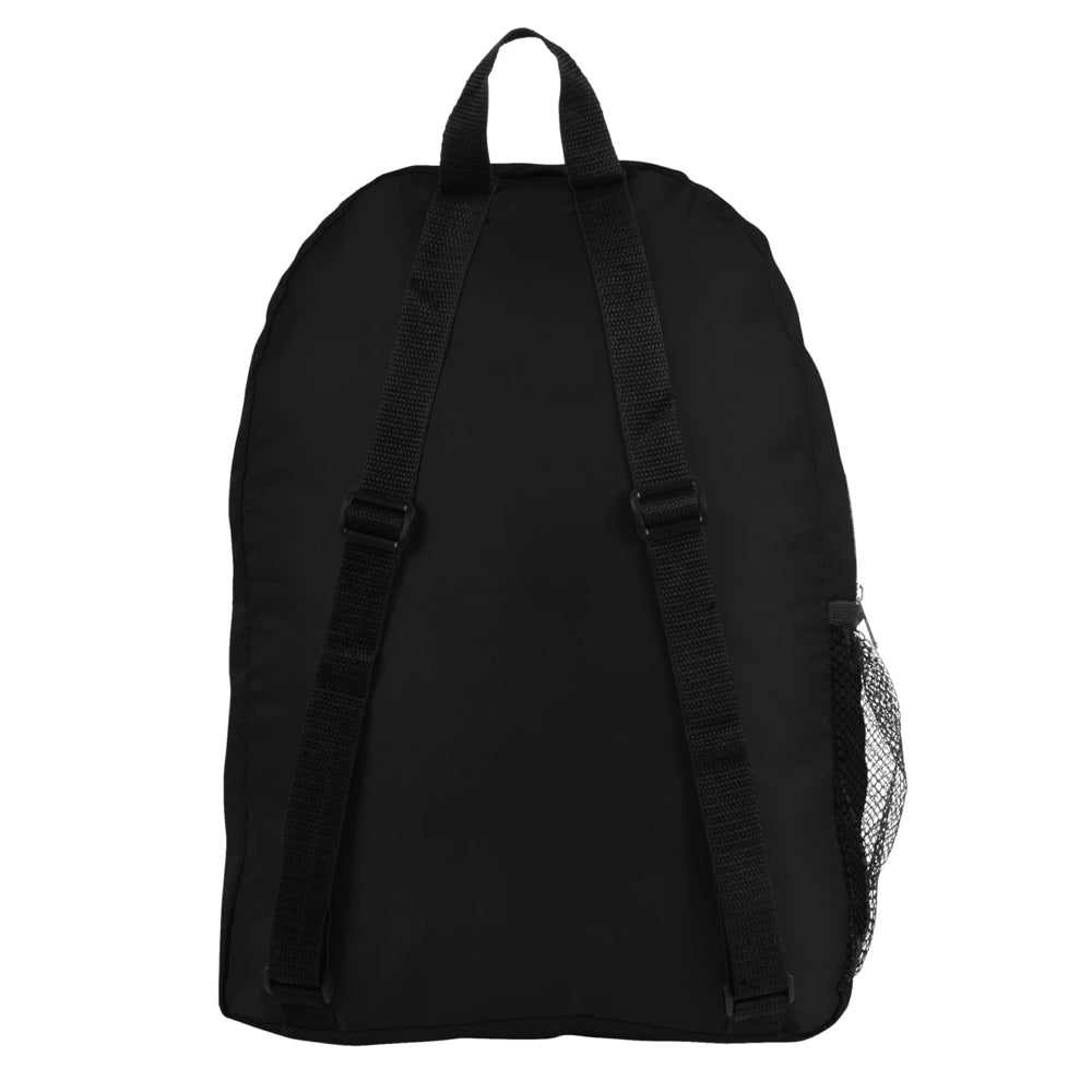 Medium Polyester Nylon Backpack (12'' W X 16.5'' H) 210D-Backpack-Brand Your Tote-Brand Your Tote