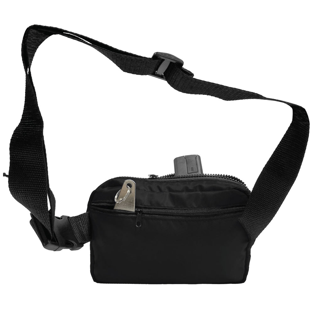 Small Polyester Crossbody Pouch (7.75'' W X 5.5'' H) 230D-Pouch-Brand Your Tote-Brand Your Tote