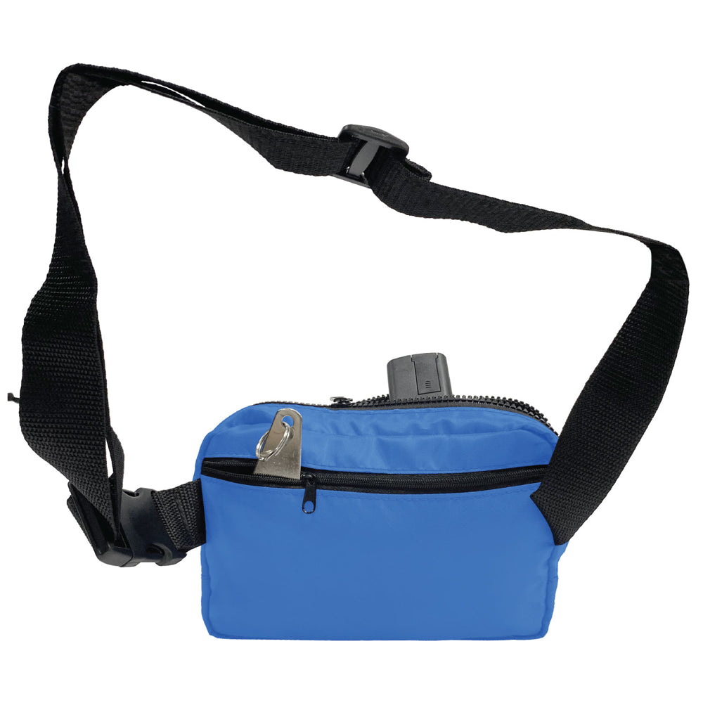 Small Polyester Crossbody Pouch (7.75'' W X 5.5'' H) 230D-Pouch-Brand Your Tote-Brand Your Tote
