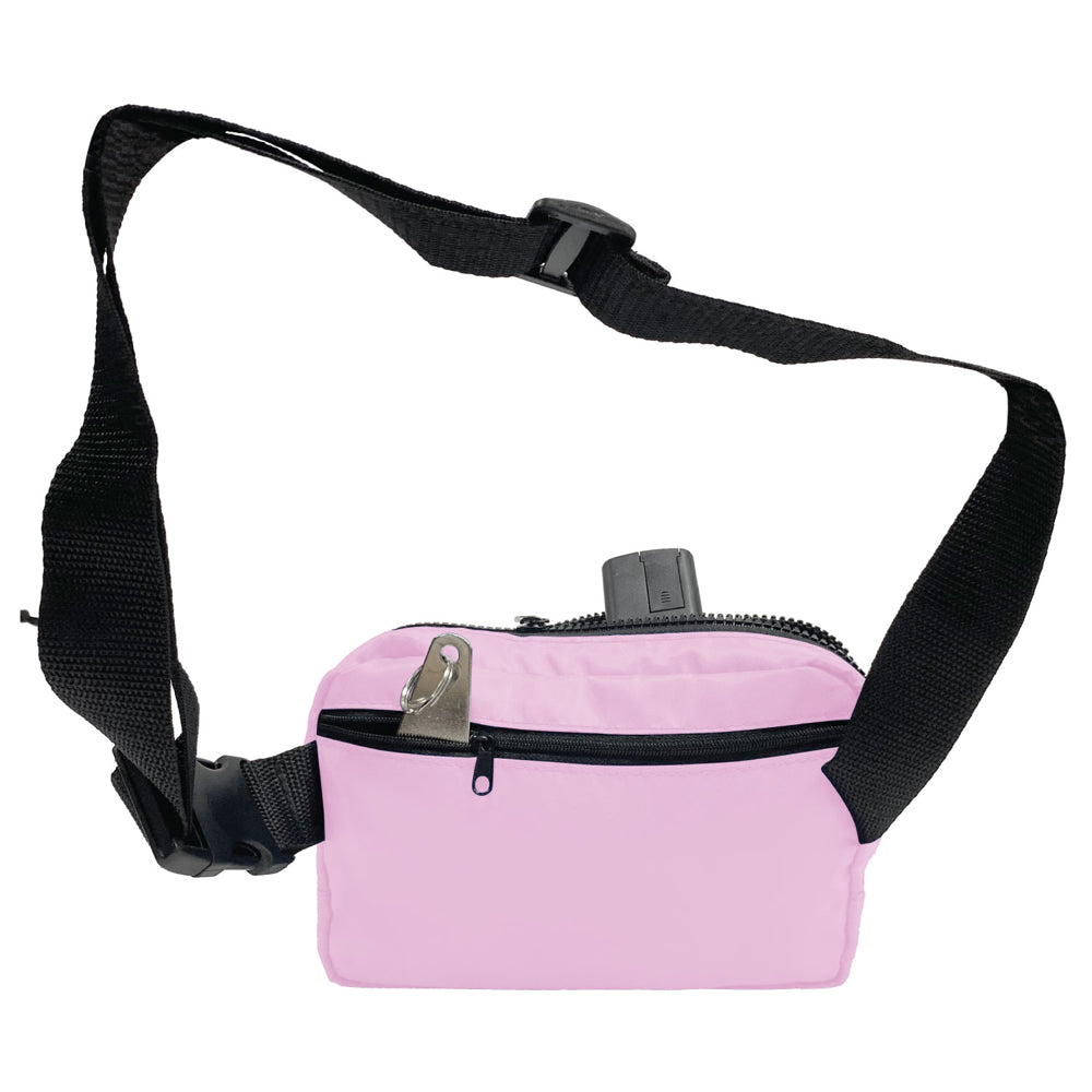 Small Polyester Crossbody Pouch (7.75'' W X 5.5'' H) 230D-Pouch-Brand Your Tote-Brand Your Tote