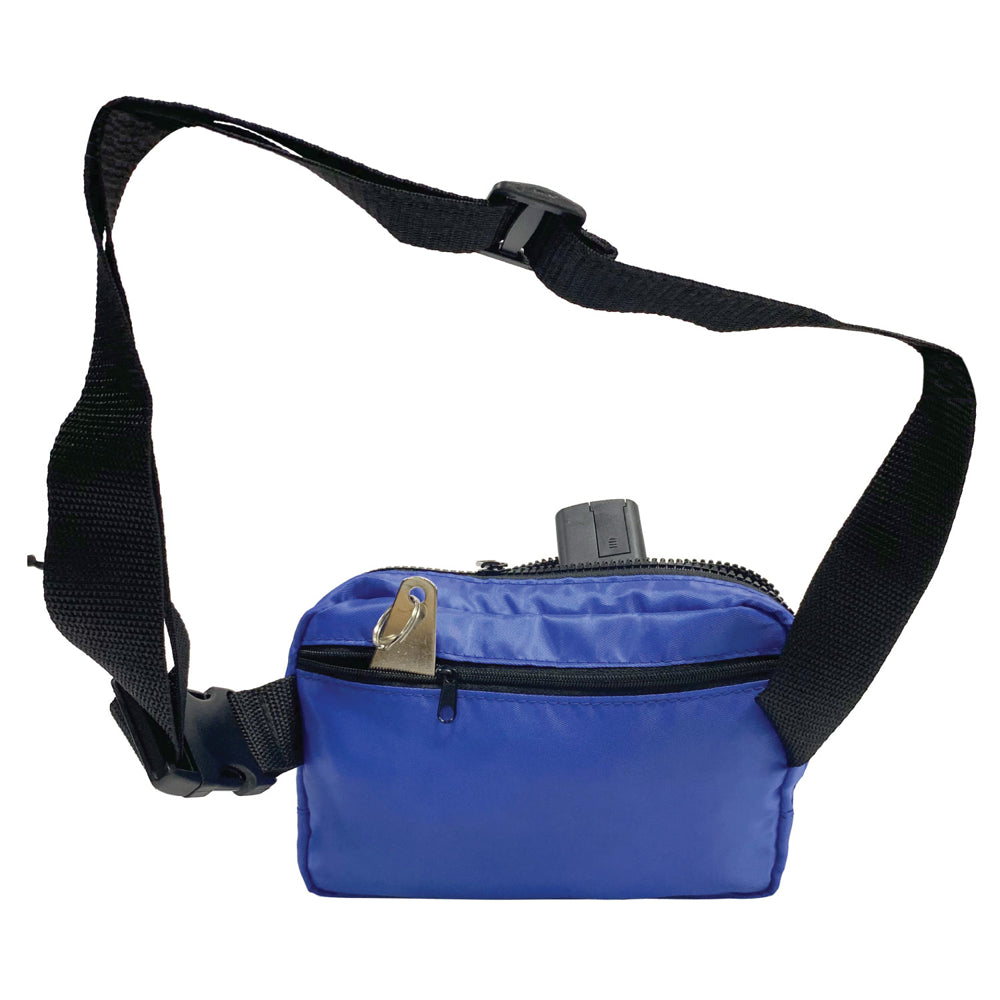 Small Polyester Crossbody Pouch (7.75'' W X 5.5'' H) 230D-Pouch-Brand Your Tote-Brand Your Tote