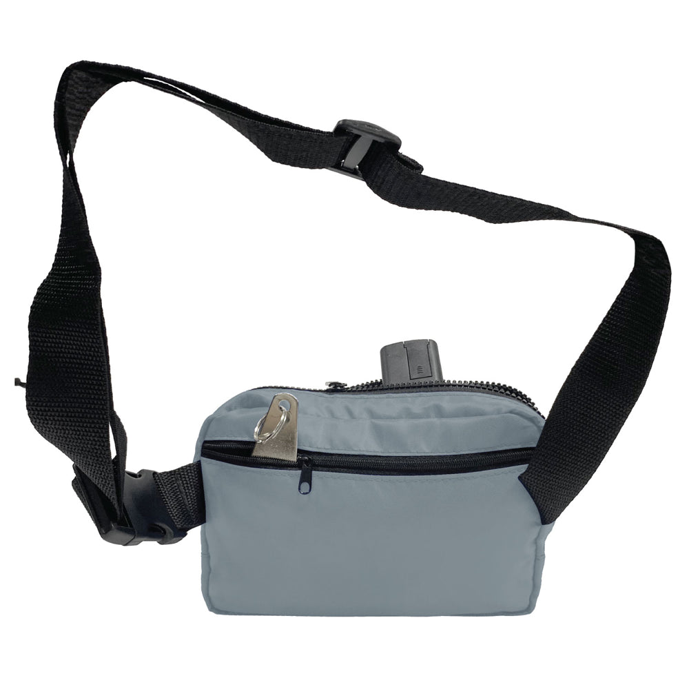Small Polyester Crossbody Pouch (7.75'' W X 5.5'' H) 230D-Pouch-Brand Your Tote-Brand Your Tote