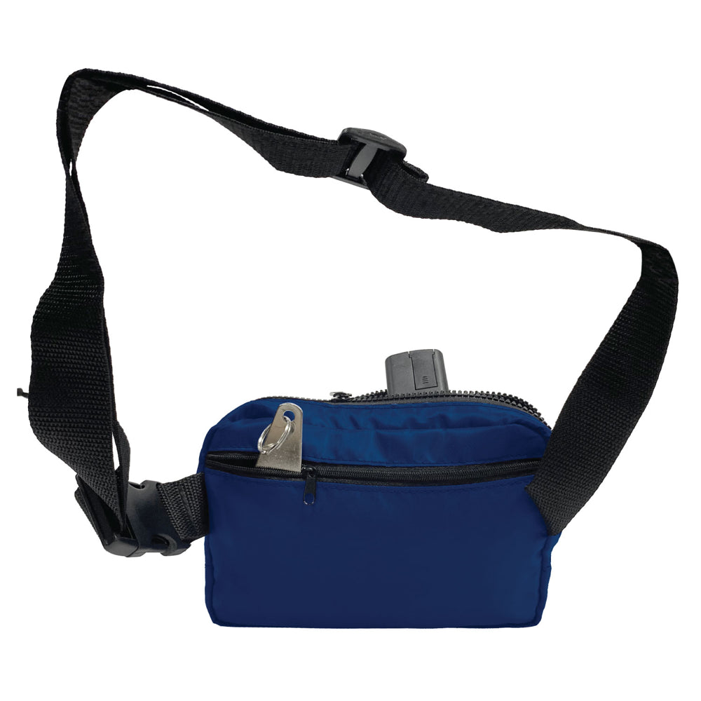 Small Polyester Crossbody Pouch (7.75'' W X 5.5'' H) 230D-Pouch-Brand Your Tote-Brand Your Tote