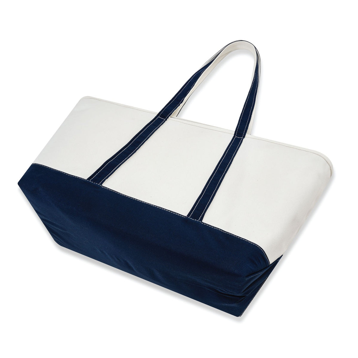 Xl Cotton Canvas Premium Canvas Tote Bag (28'' W X 15'' H) 24 Oz-Tote Bag-Brand Your Tote-Brand Your Tote