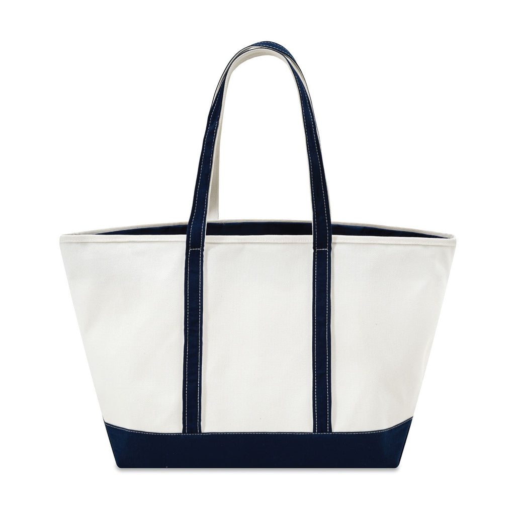 Xl Cotton Canvas Premium Canvas Tote Bag (28'' W X 15'' H) 24 Oz-Tote Bag-Brand Your Tote-Brand Your Tote