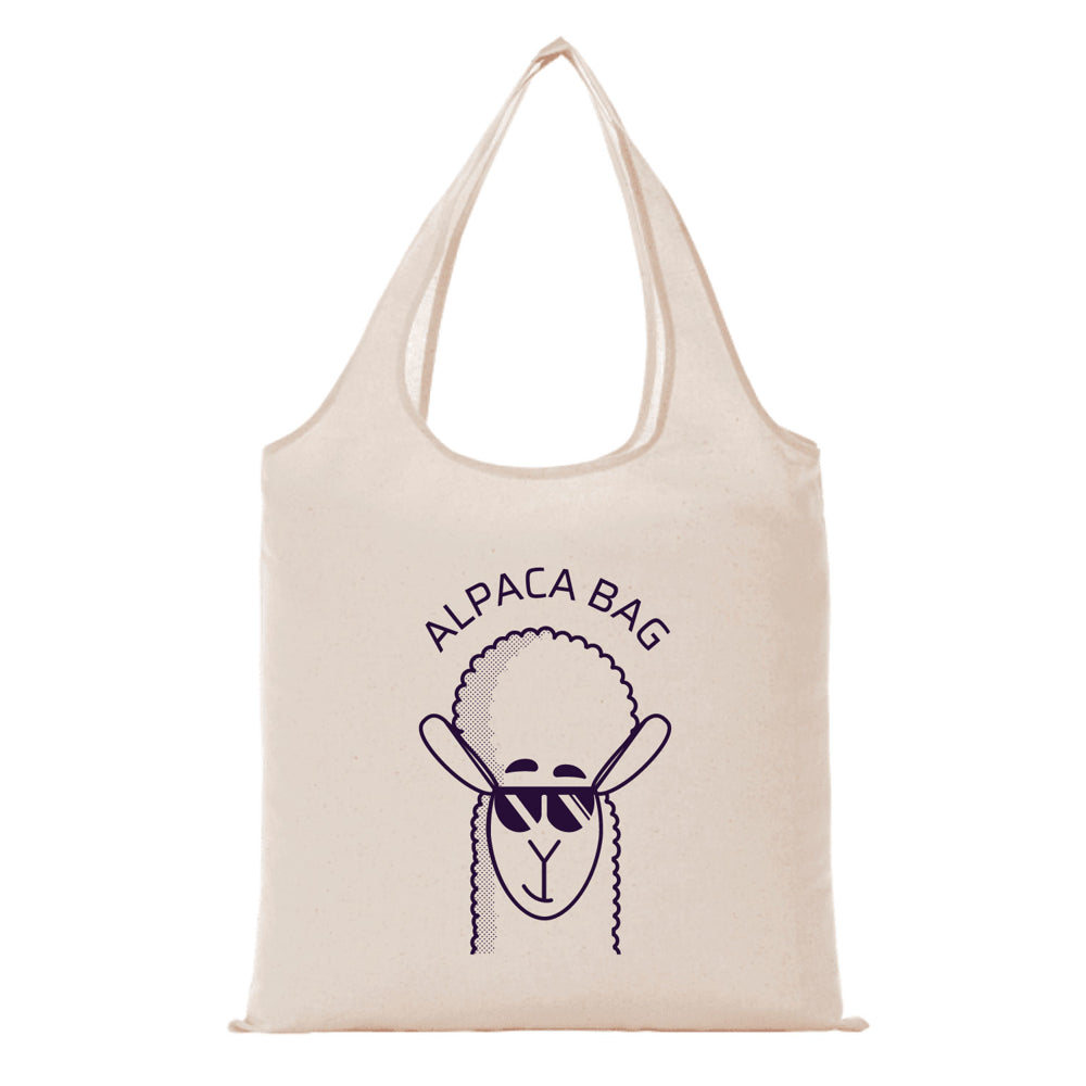 Large Cotton Canvas Bag (16'' W X 15'' H) 5 Oz-Bag-Brand Your Tote-Brand Your Tote