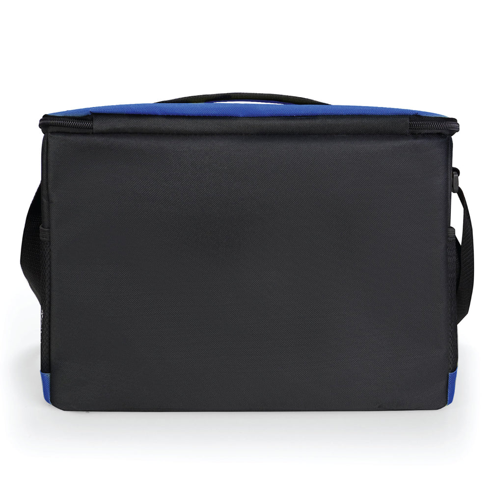 Small Polyester Roosevelt Cooler Bag (10'' W X 8'' H) 600D-Bag-Brand Your Tote-Brand Your Tote