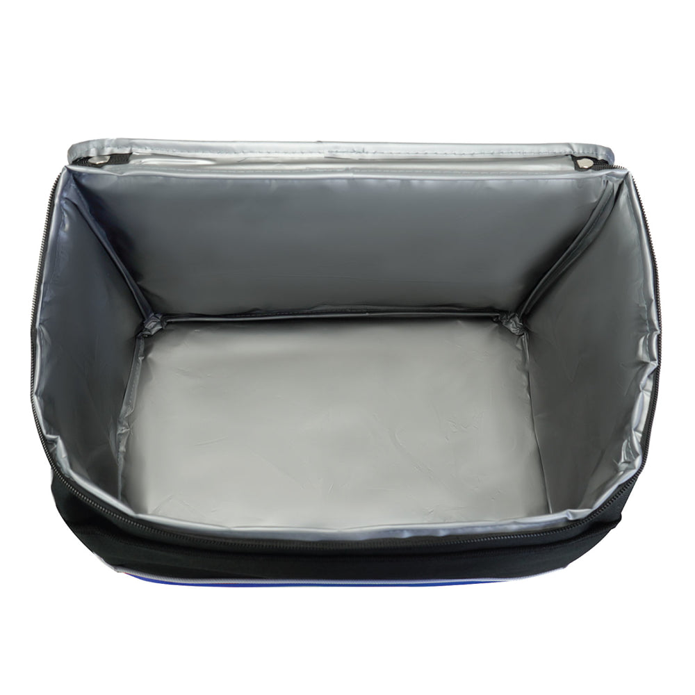 Small Polyester Roosevelt Cooler Bag (10'' W X 8'' H) 600D-Bag-Brand Your Tote-Brand Your Tote