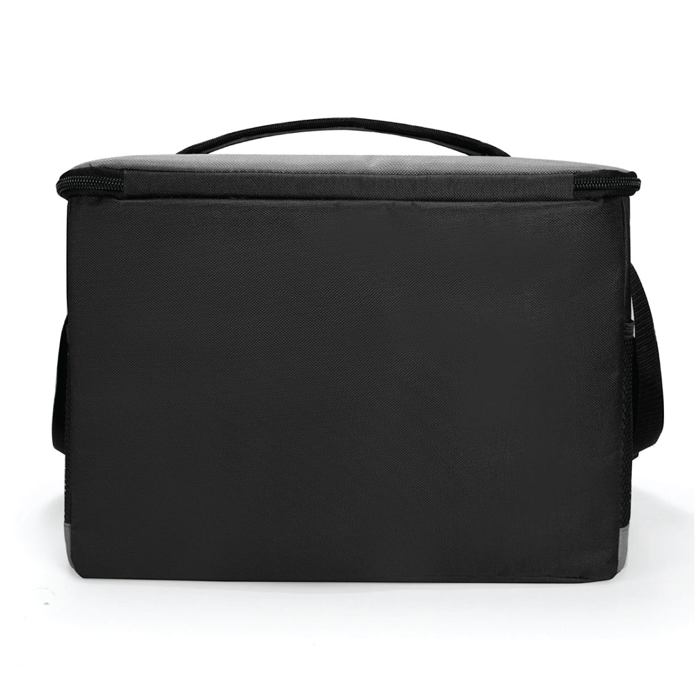 Small Polyester Roosevelt Cooler Bag (10'' W X 8'' H) 600D-Bag-Brand Your Tote-Brand Your Tote