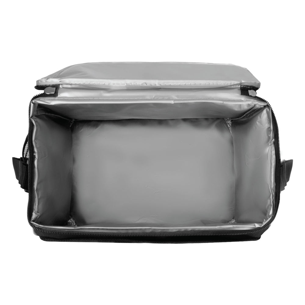 Small Polyester Roosevelt Cooler Bag (10'' W X 8'' H) 600D-Bag-Brand Your Tote-Brand Your Tote