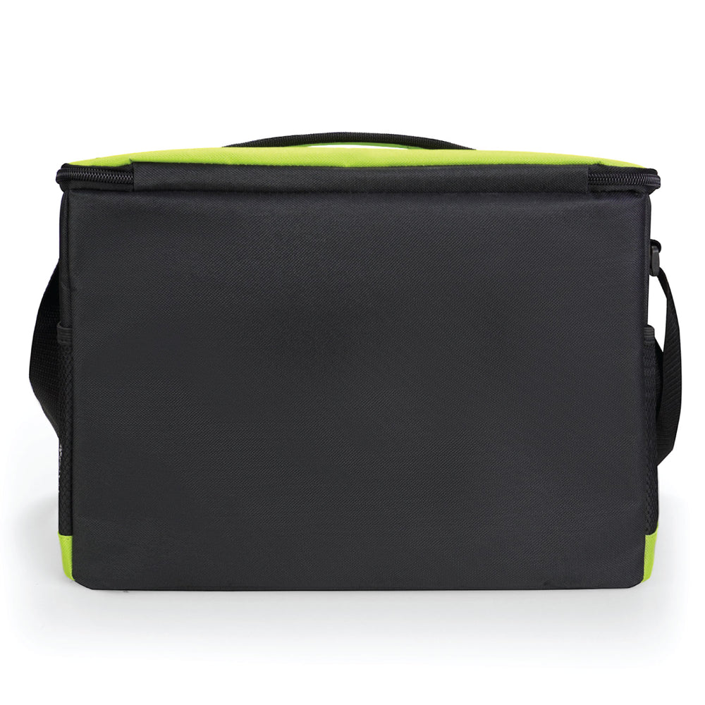 Small Polyester Roosevelt Cooler Bag (10'' W X 8'' H) 600D-Bag-Brand Your Tote-Brand Your Tote