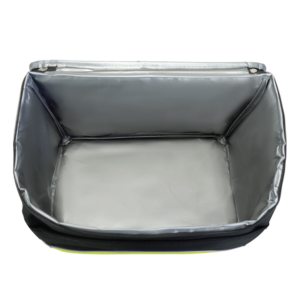 Small Polyester Roosevelt Cooler Bag (10'' W X 8'' H) 600D-Bag-Brand Your Tote-Brand Your Tote