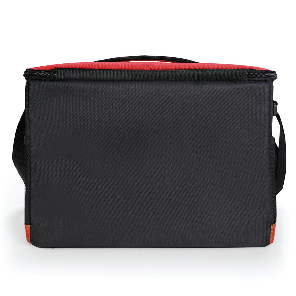 Small Polyester Roosevelt Cooler Bag (10'' W X 8'' H) 600D-Bag-Brand Your Tote-Brand Your Tote