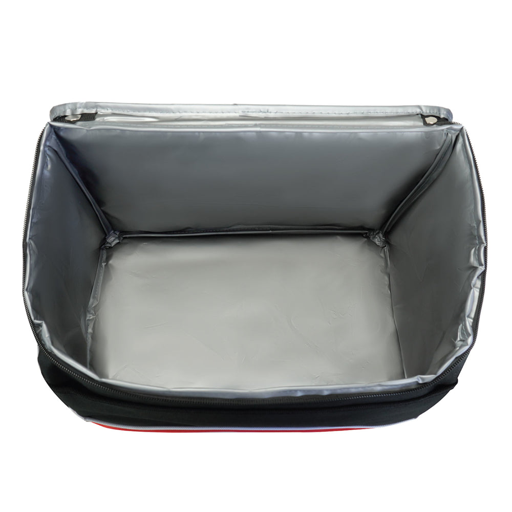 Small Polyester Roosevelt Cooler Bag (10'' W X 8'' H) 600D-Bag-Brand Your Tote-Brand Your Tote