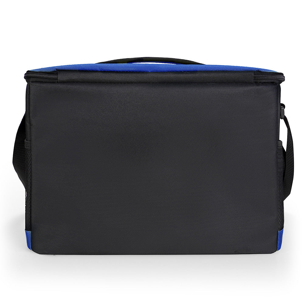 Small Polyester Roosevelt Cooler Bag (10'' W X 8'' H) 600D-Bag-Brand Your Tote-Brand Your Tote