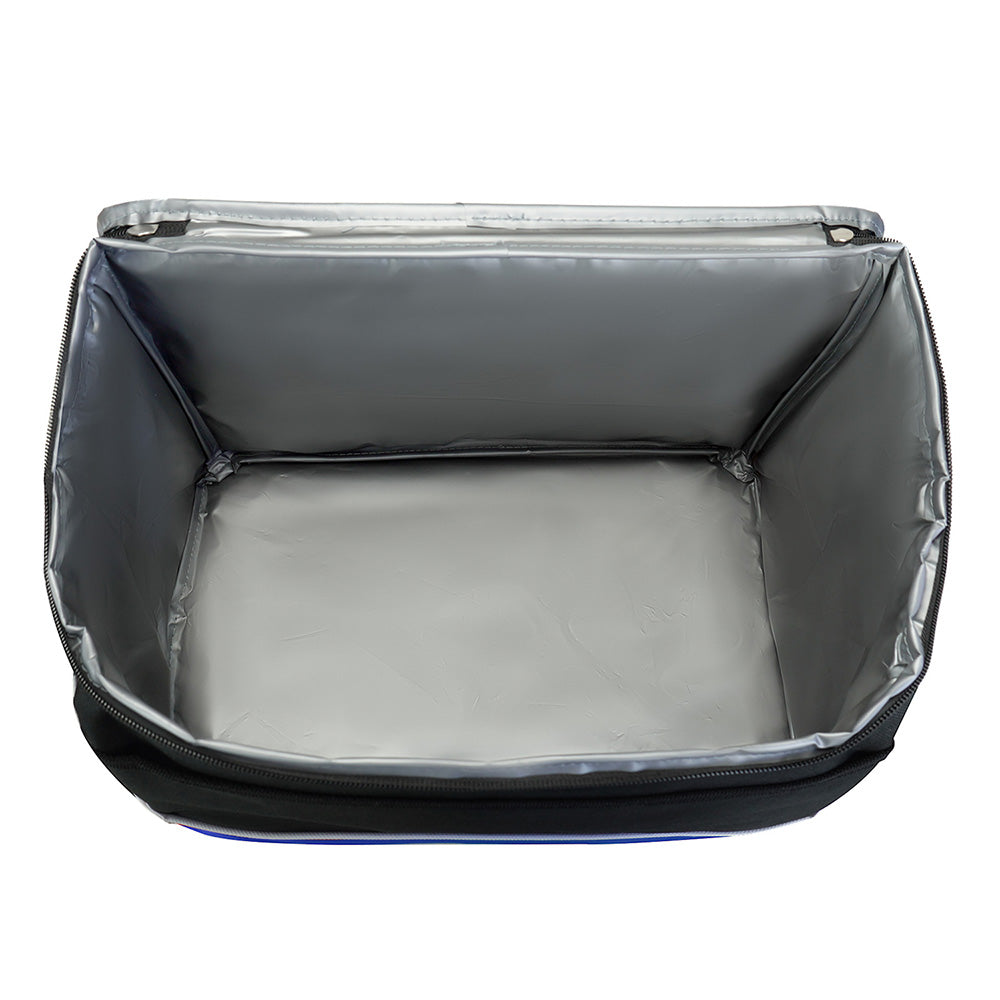 Small Polyester Roosevelt Cooler Bag (10'' W X 8'' H) 600D-Bag-Brand Your Tote-Brand Your Tote