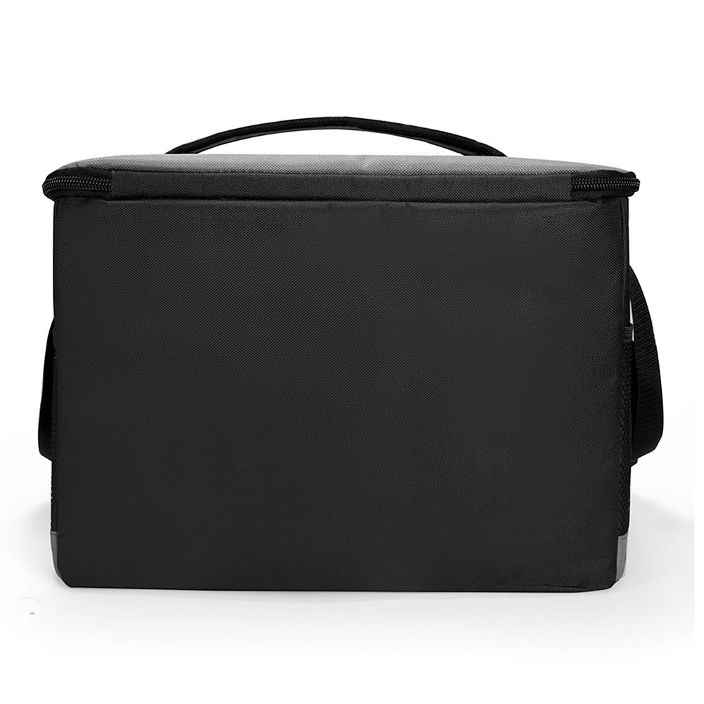 Small Polyester Roosevelt Cooler Bag (10'' W X 8'' H) 600D-Bag-Brand Your Tote-Brand Your Tote