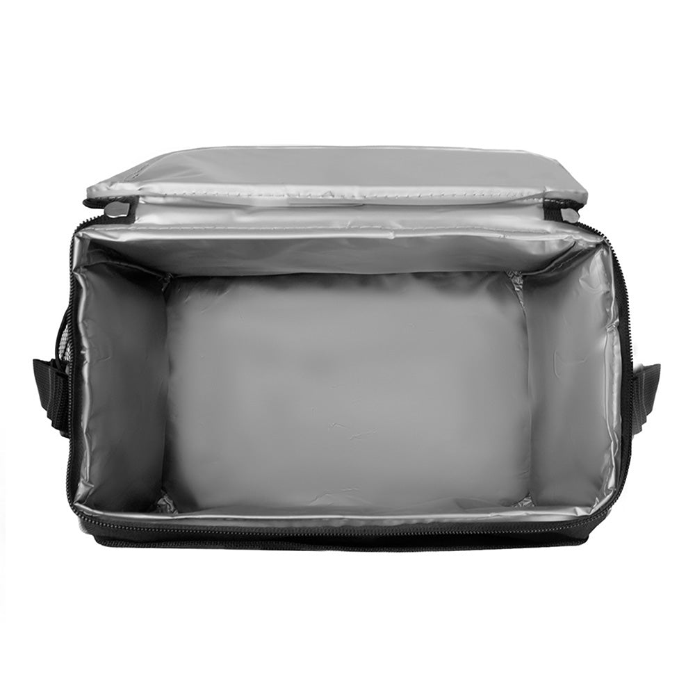 Small Polyester Roosevelt Cooler Bag (10'' W X 8'' H) 600D-Bag-Brand Your Tote-Brand Your Tote