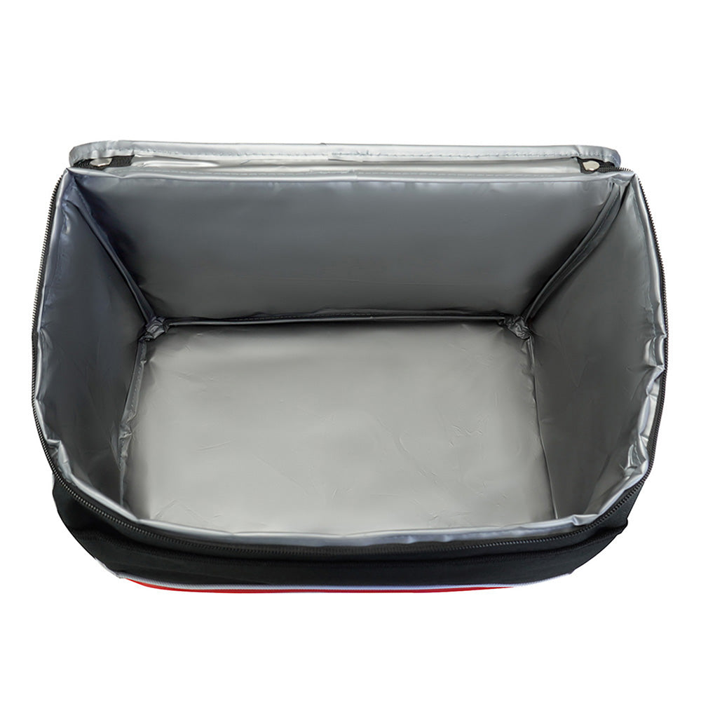 Small Polyester Roosevelt Cooler Bag (10'' W X 8'' H) 600D-Bag-Brand Your Tote-Brand Your Tote