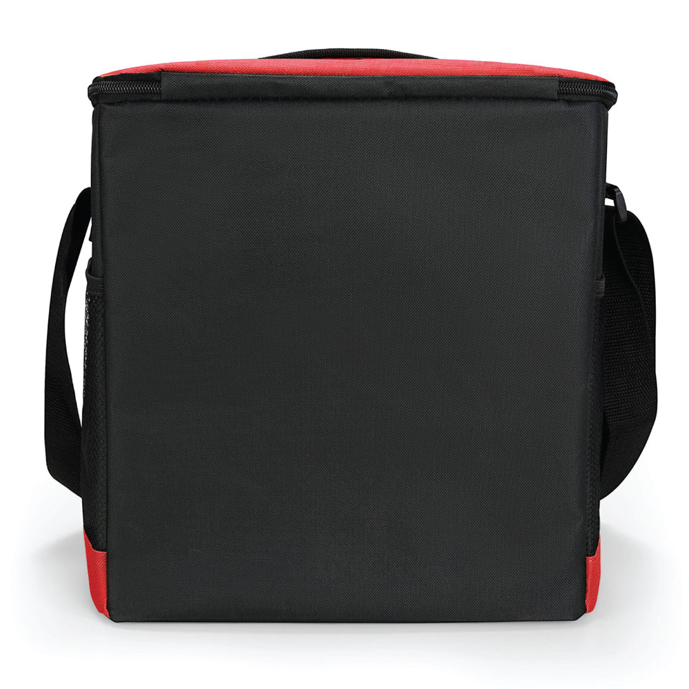 Small Polyester Jefferson Cooler Bag (9'' W X 11.5'' H) 600D-Bag-Brand Your Tote-Brand Your Tote