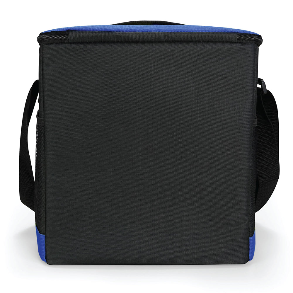 Small Polyester Jefferson Cooler Bag (9'' W X 11.5'' H) 600D-Bag-Brand Your Tote-Brand Your Tote