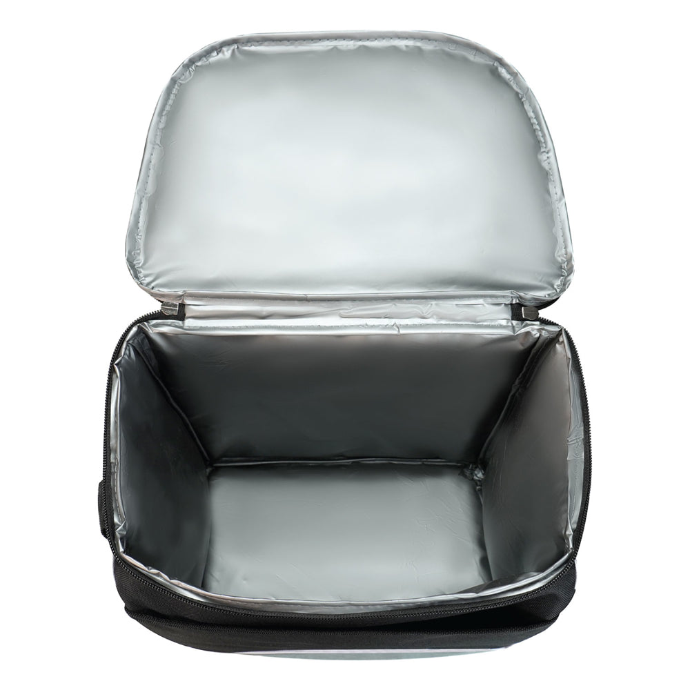 Small Polyester Jefferson Cooler Bag (9'' W X 11.5'' H) 600D-Bag-Brand Your Tote-Brand Your Tote