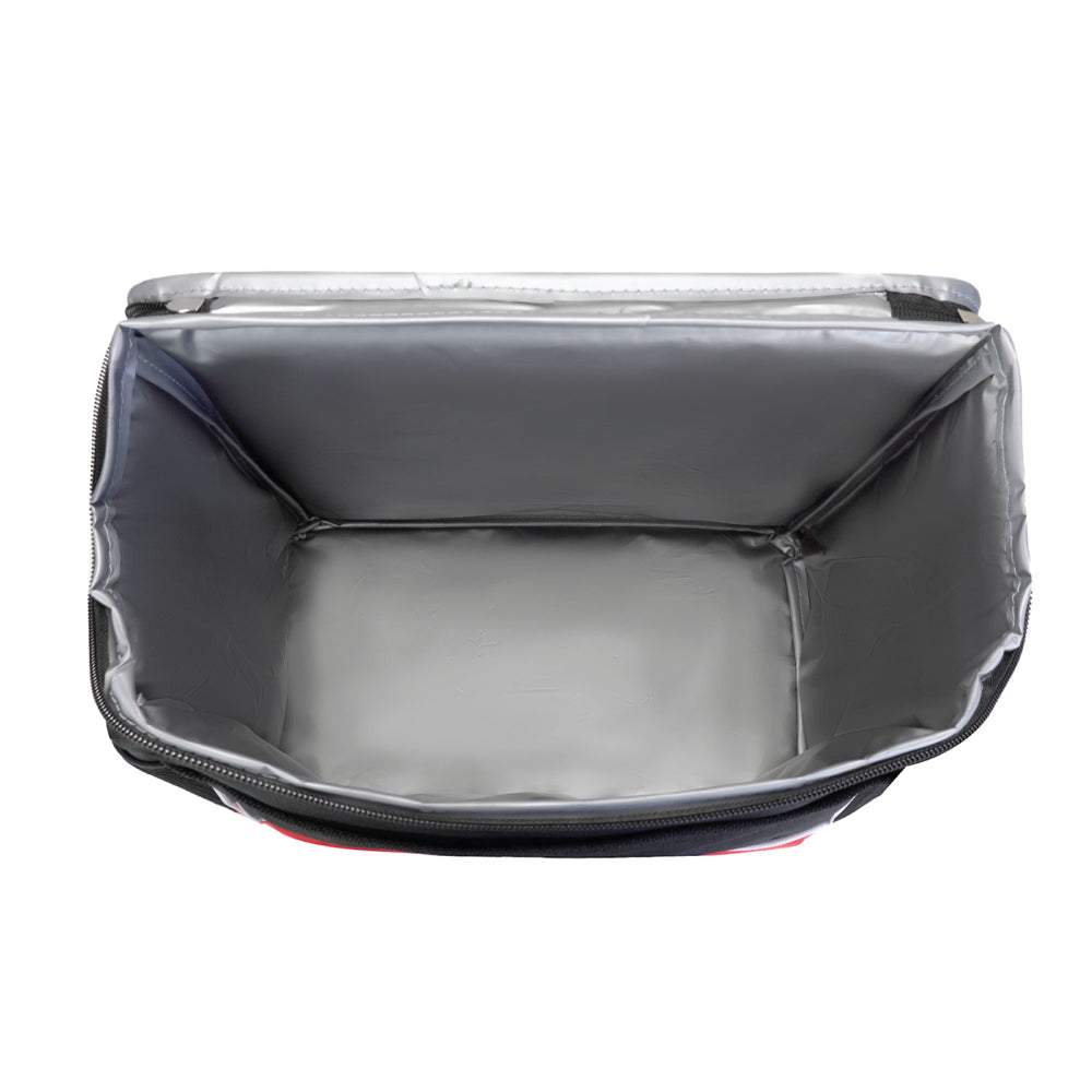 Small Polyester Jefferson Cooler Bag (9'' W X 11.5'' H) 600D-Bag-Brand Your Tote-Brand Your Tote