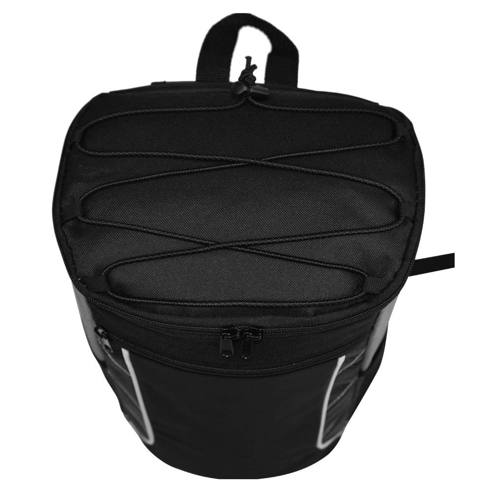 Medium Polyester Cooler Backpack (10.25'' W X 14'' H) 600D-Backpack-Brand Your Tote-Brand Your Tote