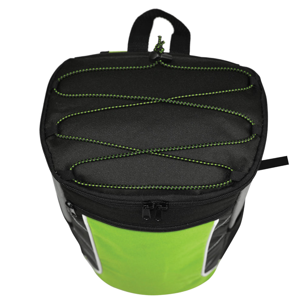 Medium Polyester Cooler Backpack (10.25'' W X 14'' H) 600D-Backpack-Brand Your Tote-Brand Your Tote