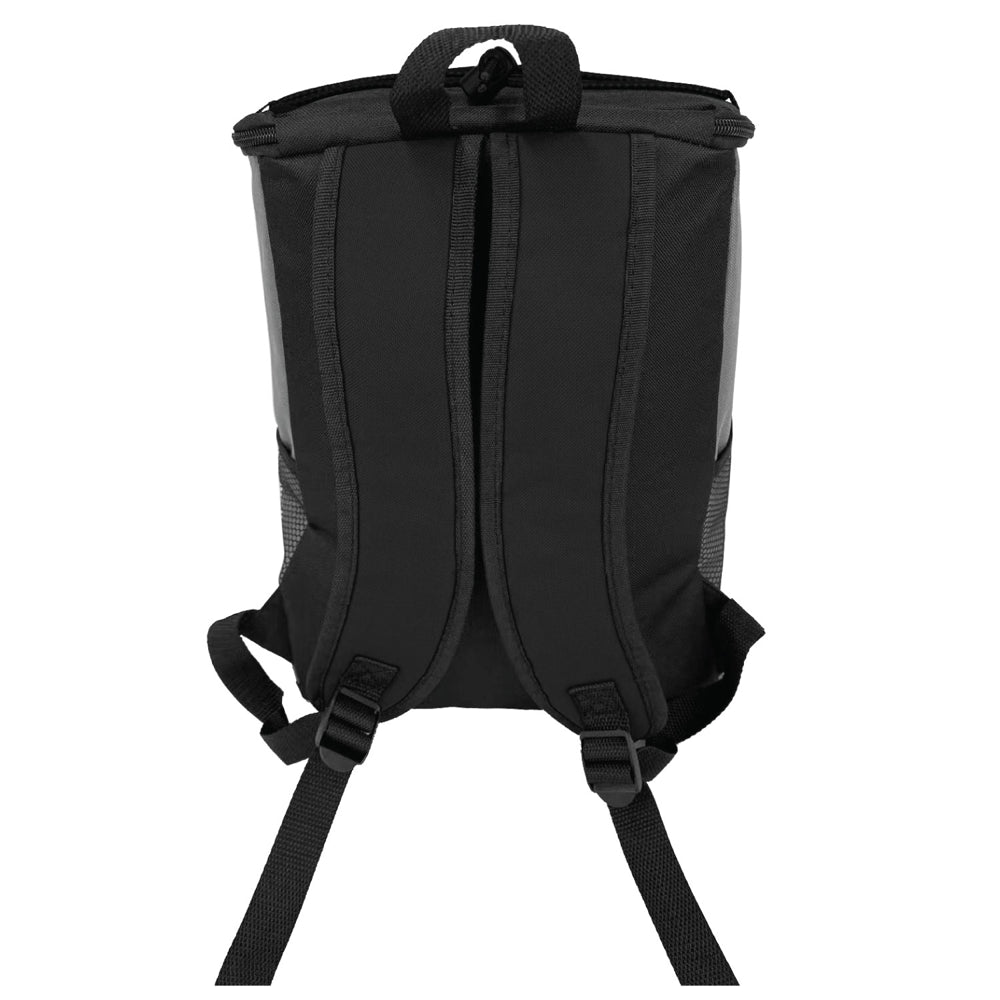 Medium Polyester Cooler Backpack (10.25'' W X 14'' H) 600D-Backpack-Brand Your Tote-Brand Your Tote